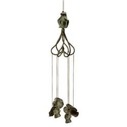 Big Belly Frog Wind Chime