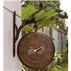 Image 1 : Pinecone Clock & Thermometer