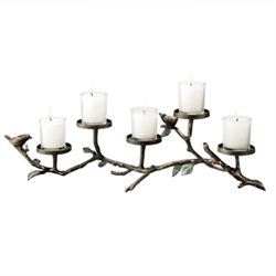 Bird Candelabra