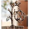 Image 1 : Birds On Branch Hangng Candle Holder