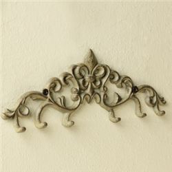 Fleur De Lis Key Hook
