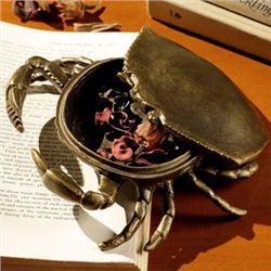 Crab Trinket Box