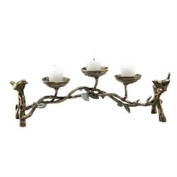 Bird & Branch Candelabra
