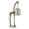 Image 1 : Giraffe Lantern Candleholder