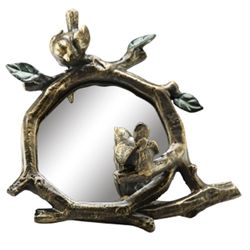 Bird & Branch Mirror