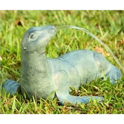 Seal Garden Spitter