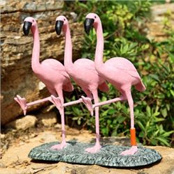 Flamingo Chorus Line