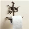 Pine Cone Toilet Paper Holder