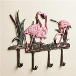 Flamingo Coat Hook