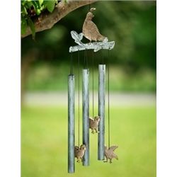 Quail Wind Chime