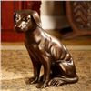 Image 1 : Retriever Dog Sculpture