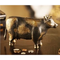 Cow Coin Bank