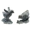 Image 1 : Pair Bird Sculptures