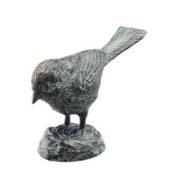 Chicadee Sculpture