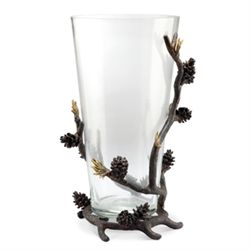 Pinecone Vase