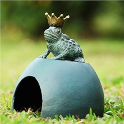 Frog Prince Toad House