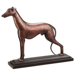 Greyhound Sculpture