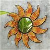 Image 1 : Mosaic Glass Sun Mirror