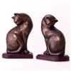 Image 1 : Cat Bookends