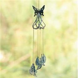 Butterfly Wind Chime