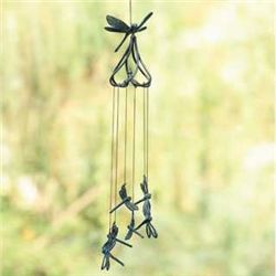 Dragonfly Wind Chime