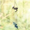 Image 1 : Bird & Nest Wind Chime