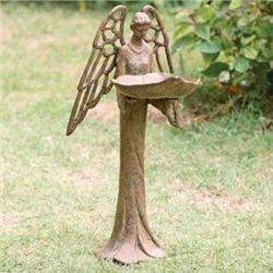 Angel Bird Feeder