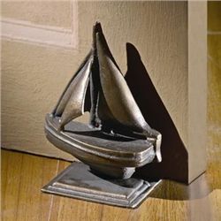 Sailboat Doorstop