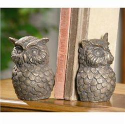 Owl Bookends