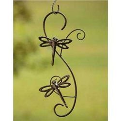 Dragonfly Extension Hangers -Set Of 2