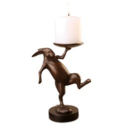 Bunny Server Candleholder