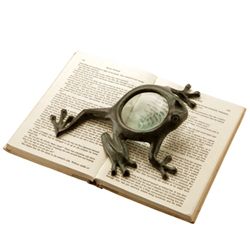 Long Leg Frog Magnifier