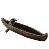 Image 1 : Frog In Canoe