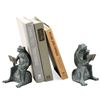 Image 1 : Reading Frog Bookends