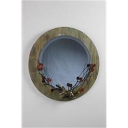 Bird Wall Mirror