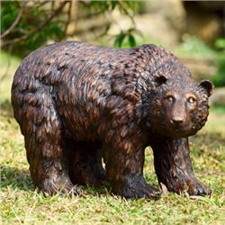 Bear Garden Sculpture