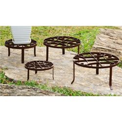 Round Nested Plant Stands