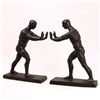 Image 1 : Working Men Bookends