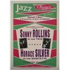 Image 5 : 5 Cool Jazz Concert Repro Posters Rollins Davis Hines
