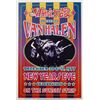 Image 2 : 4 Heavy Concert Repro Posters Van Valen Bob Marley