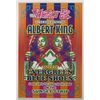 Image 3 : 4 Heavy Concert Repro Posters Van Valen Bob Marley