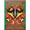 Image 5 : 5 Great Rock Concert Repro Posters Pink Floyd, Doors