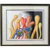 Image 1 : Innerseascapes by Ginzburg 20x25 S/N - Unframed