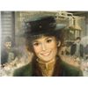 Image 2 : William Chambers Original Painting My Fair Lady Lovely