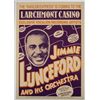 Image 3 : 5 Jazz Concert Repro Posters Rollins Coltrane Lunceford