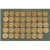 Image 1 : 39 Coin Presidential Dollar Set UNC 2007-2011
