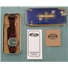 Image 1 : Mint in Box Fossil Sport Mens Watch Tin Box EC-6836