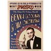 Image 5 : 5 Jazz Voices Concert Repro Posters Billie Ella Louis