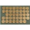 Image 1 : 38 Coin Presidential Dollar Set UNC 2007-2011