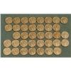 Image 2 : 37 Coin Presidential Dollar Set UNC 2007-2011